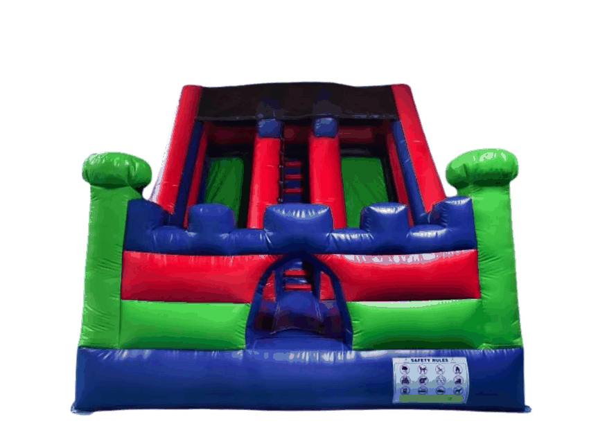 Fun Castle Slide