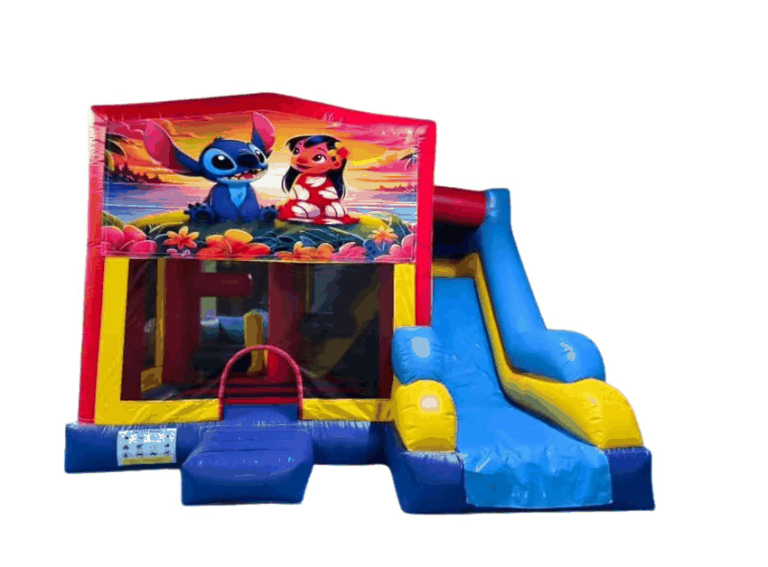 Mega Combo Arena 4