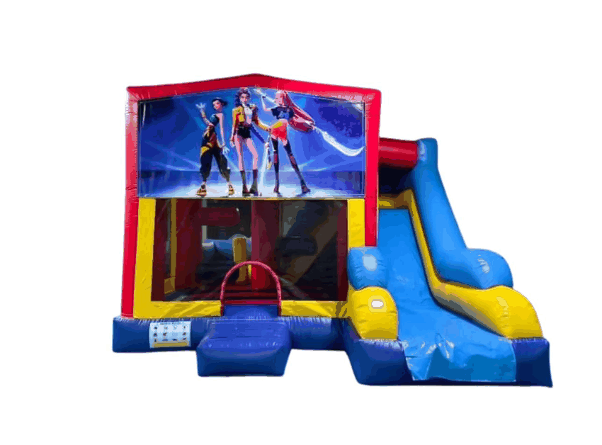 Mega Combo Arena 6