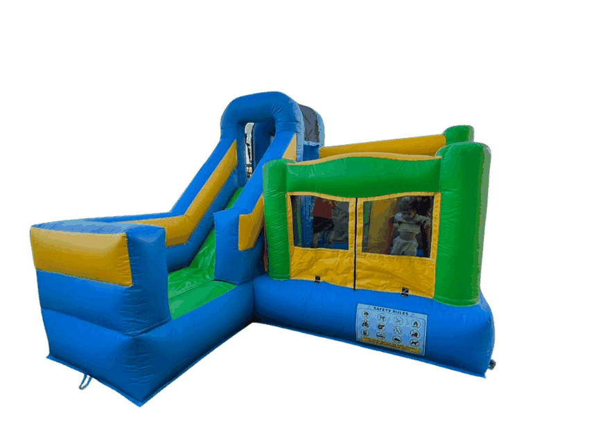 Tower Slide 2